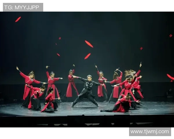 北京街舞队中路突破新篇章引领舞蹈革新潮流与文化融合之路